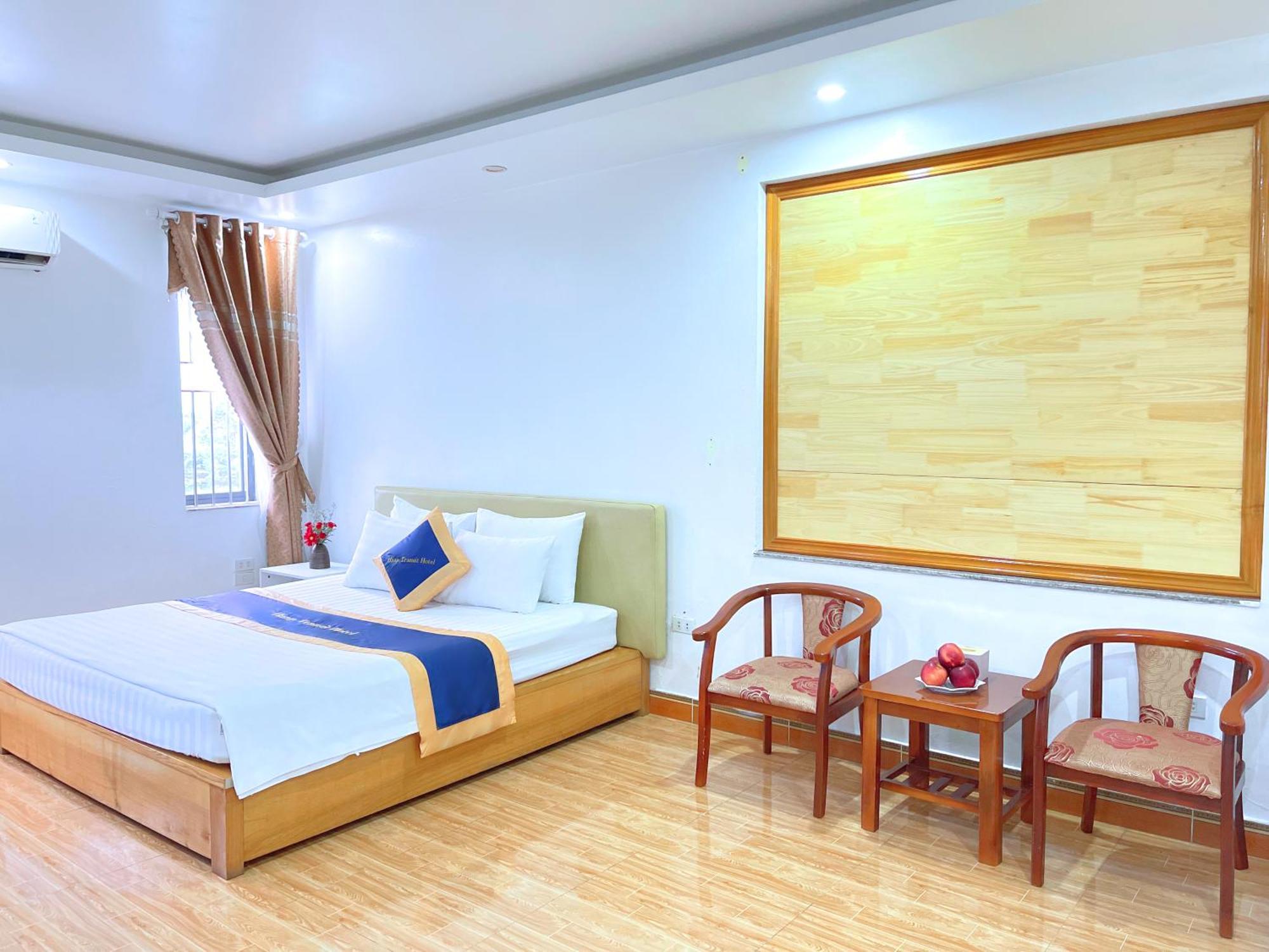 Haap Transit Hotel Noi Bai Exterior photo