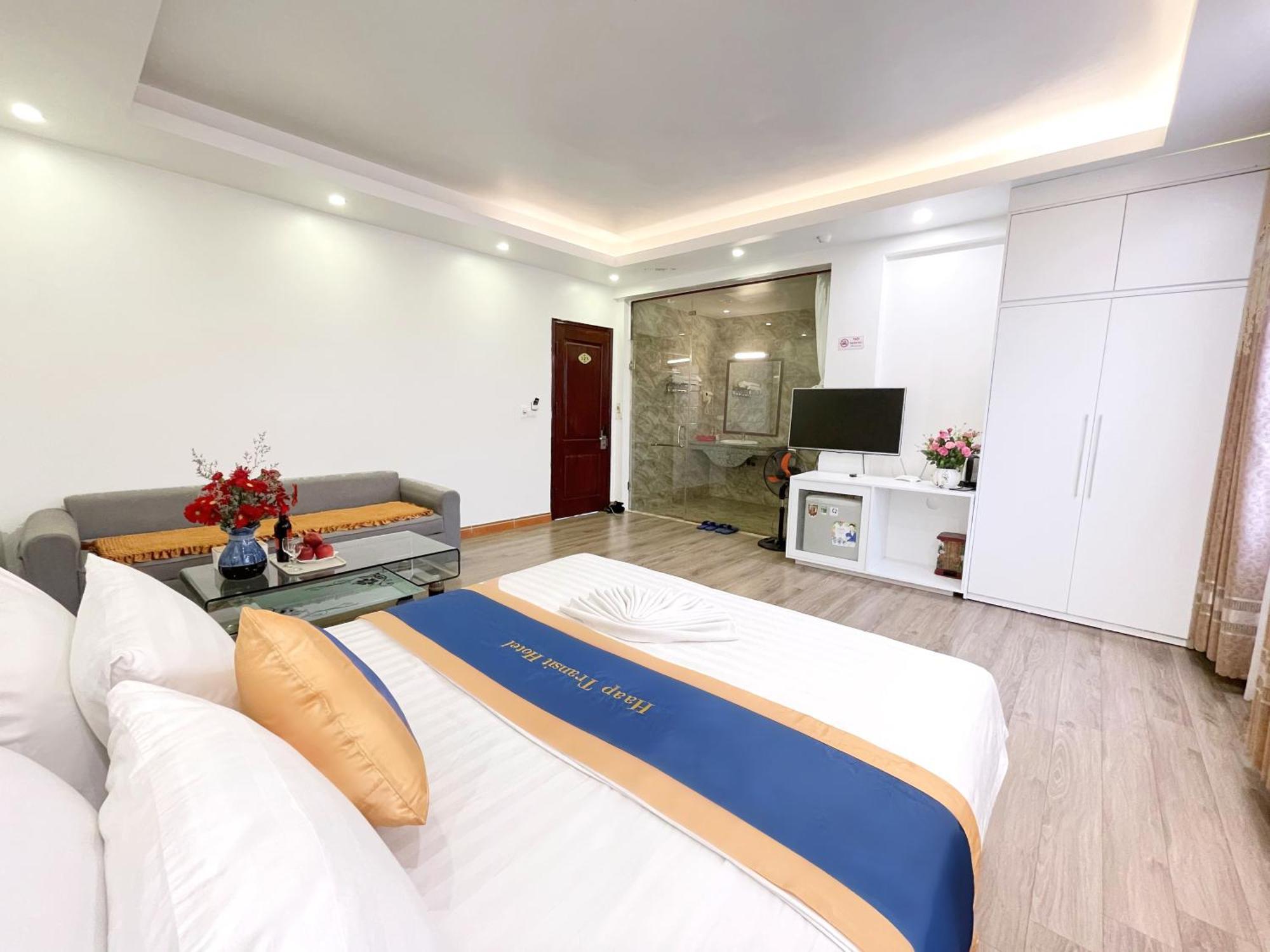 Haap Transit Hotel Noi Bai Exterior photo